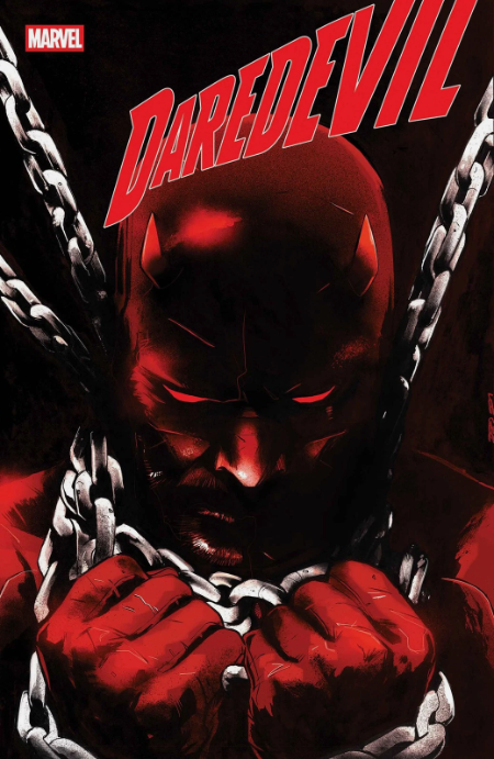 DAREDEVIL #4 CVR A LEE GARBETT