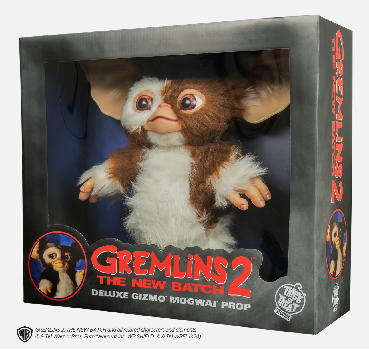 Gremlins 2 : The New Batch – Gizmo Mogwai Prop