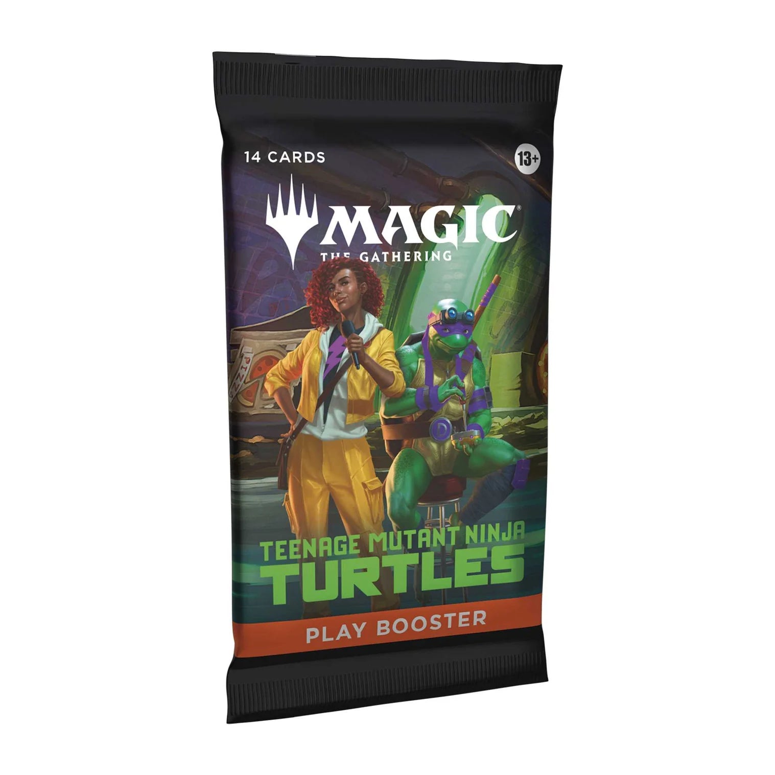 Magic: The Gathering: Teenage Mutant Ninja Turtles Play Booster Box PRE-ORDER