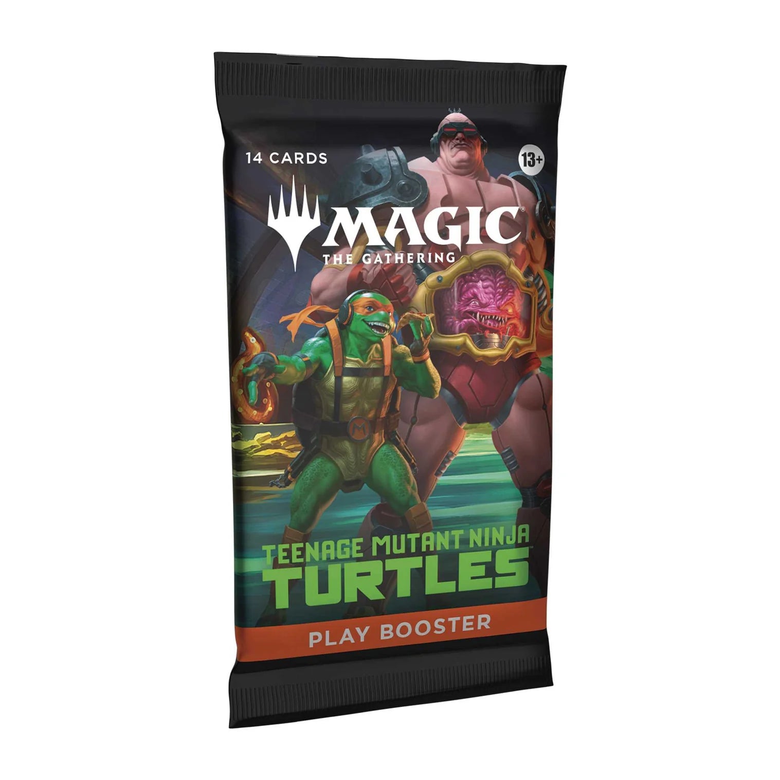 Magic: The Gathering: Teenage Mutant Ninja Turtles Play Booster Box PRE-ORDER