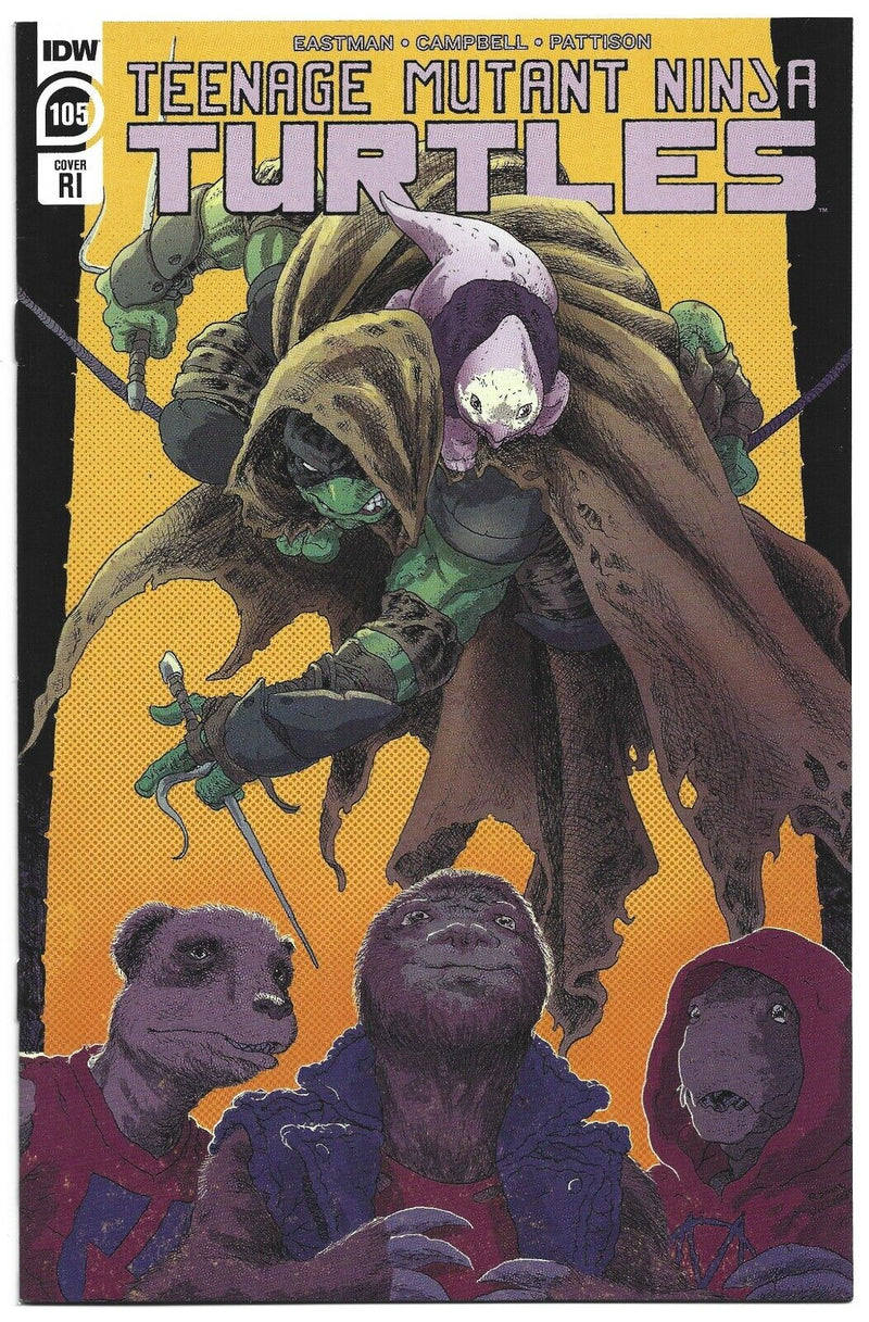 TMNT ONGOING