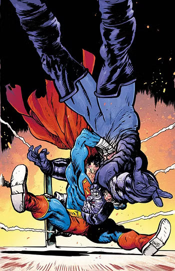 DC K.O. #1 LIGHTS OUT BLIND BAG VARIANT