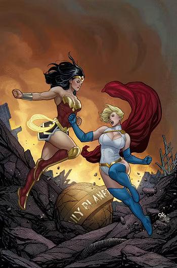 DC K.O. #1 LIGHTS OUT BLIND BAG VARIANT