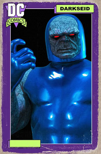 DC K.O. #1 LIGHTS OUT BLIND BAG VARIANT