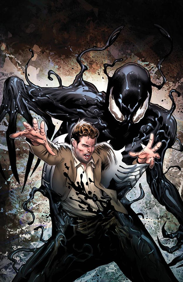 Symbiote Spider-Man Alien Reality #5 Greg Land Virgin Variant - Slab City Comics 