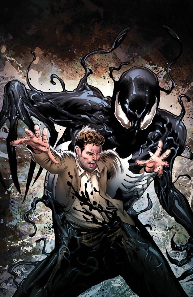 Symbiote Spider-Man Alien Reality