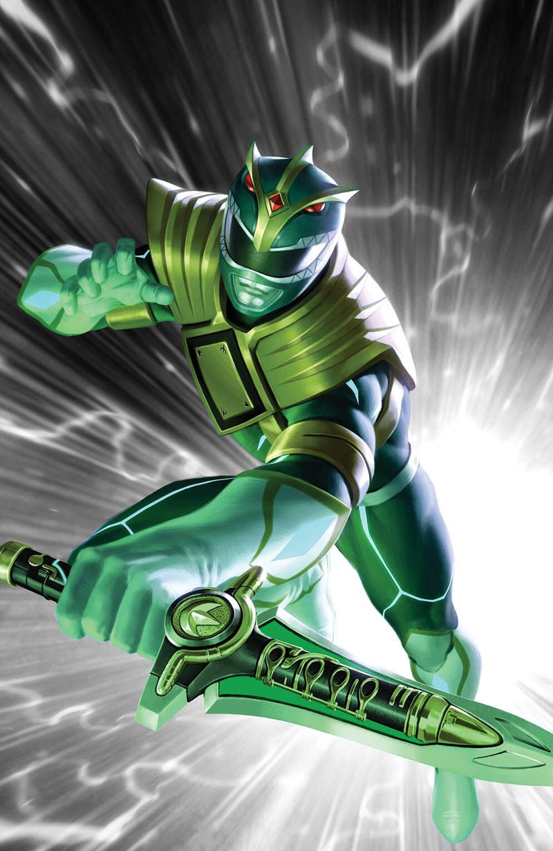 MIGHTY MORPHIN POWER RANGERS