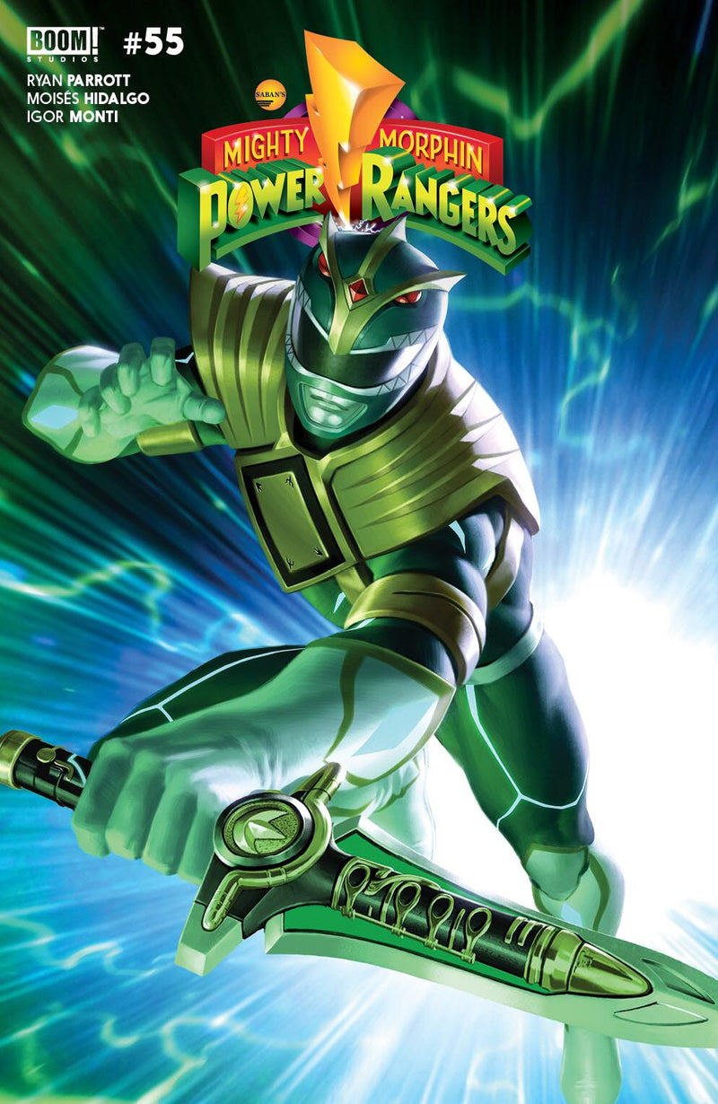 MIGHTY MORPHIN POWER RANGERS