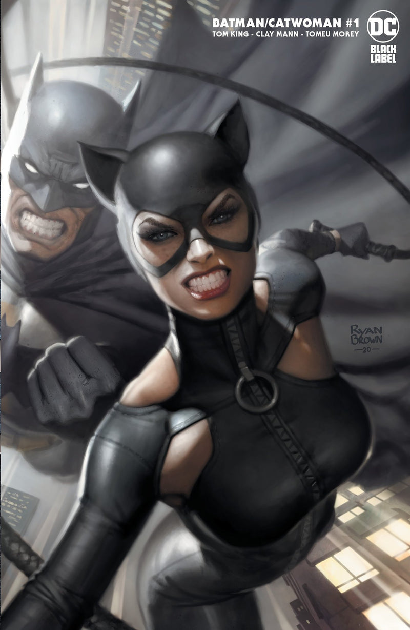 BATMAN CATWOMAN
