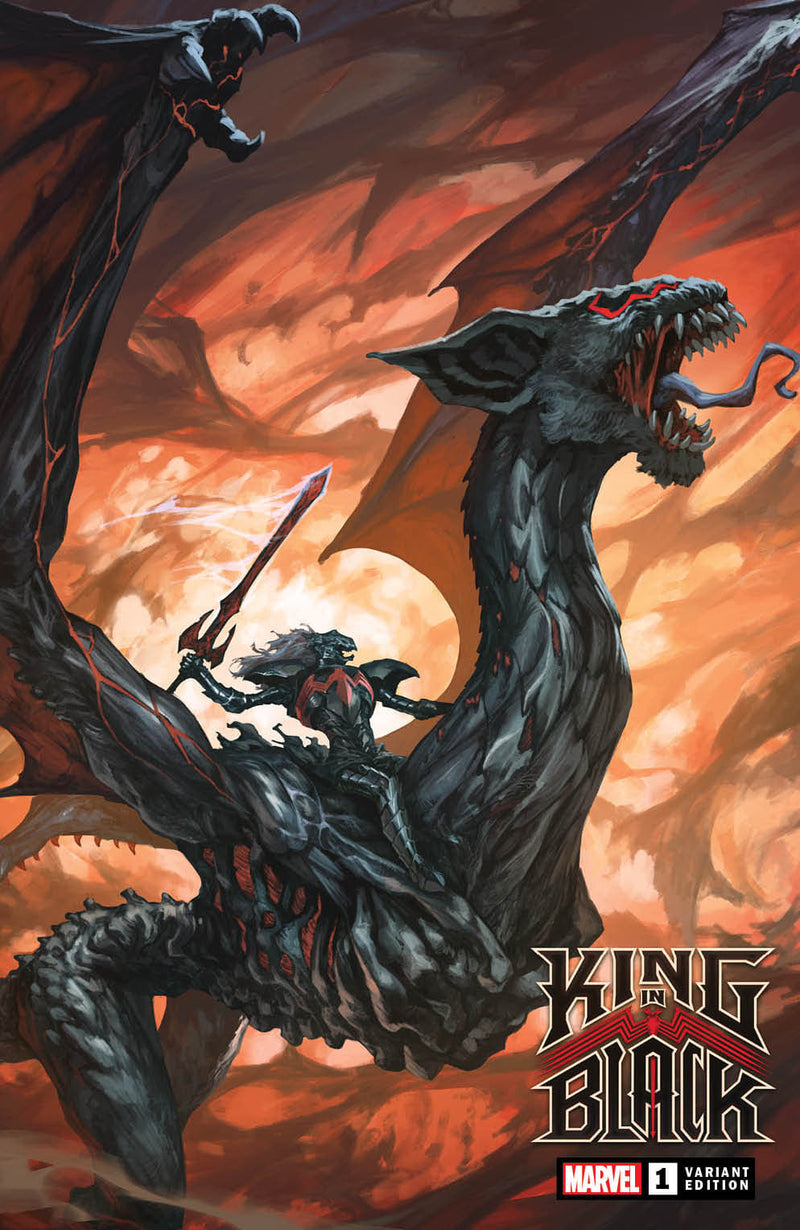 KING IN BLACK