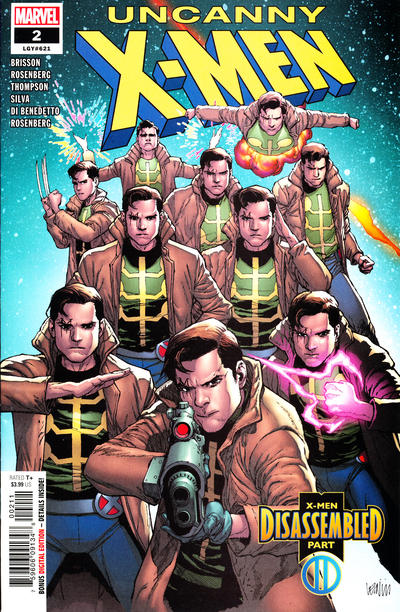 Uncanny X-Men