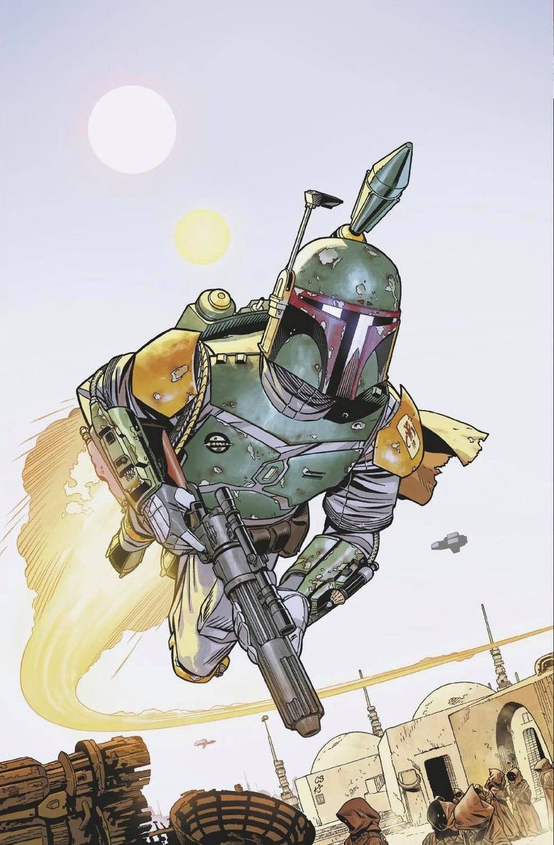 STAR WARS WAR BOUNTY HUNTERS ALPHA