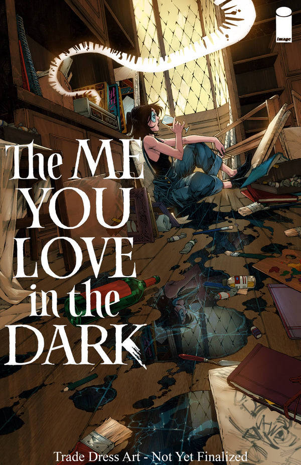 THE ME YOU LOVE IN THE DARK #1 LIPWEI CHANG VARIANTS - Slab City Comics 