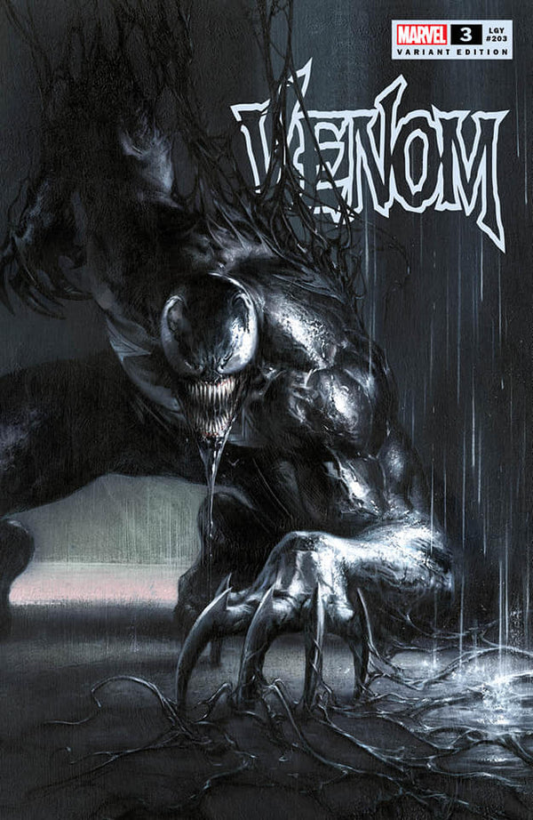 Venom #3 Dell'Otto Variants - Slab City Comics 