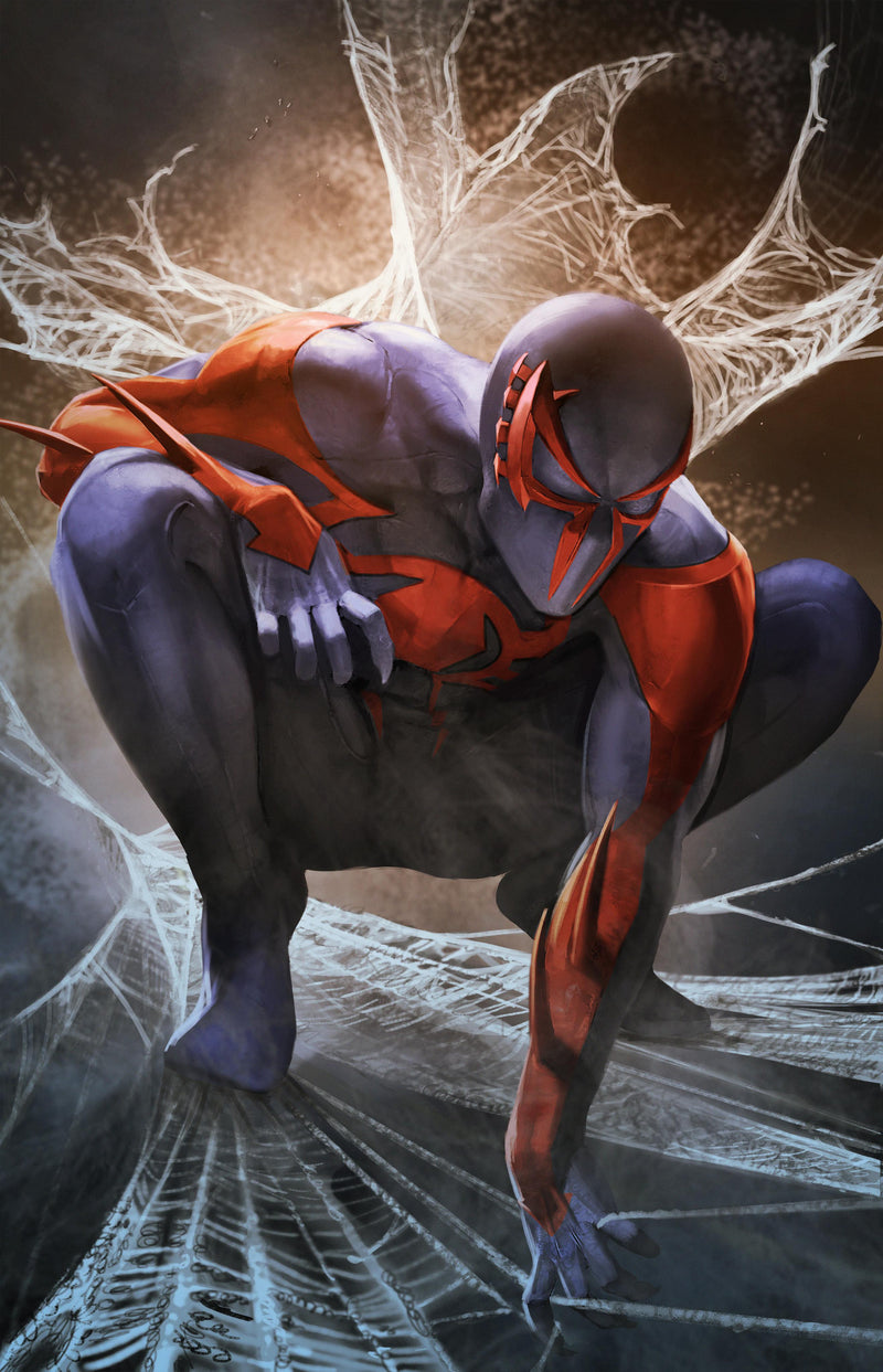 SPIDER-MAN 2099 EXODUS