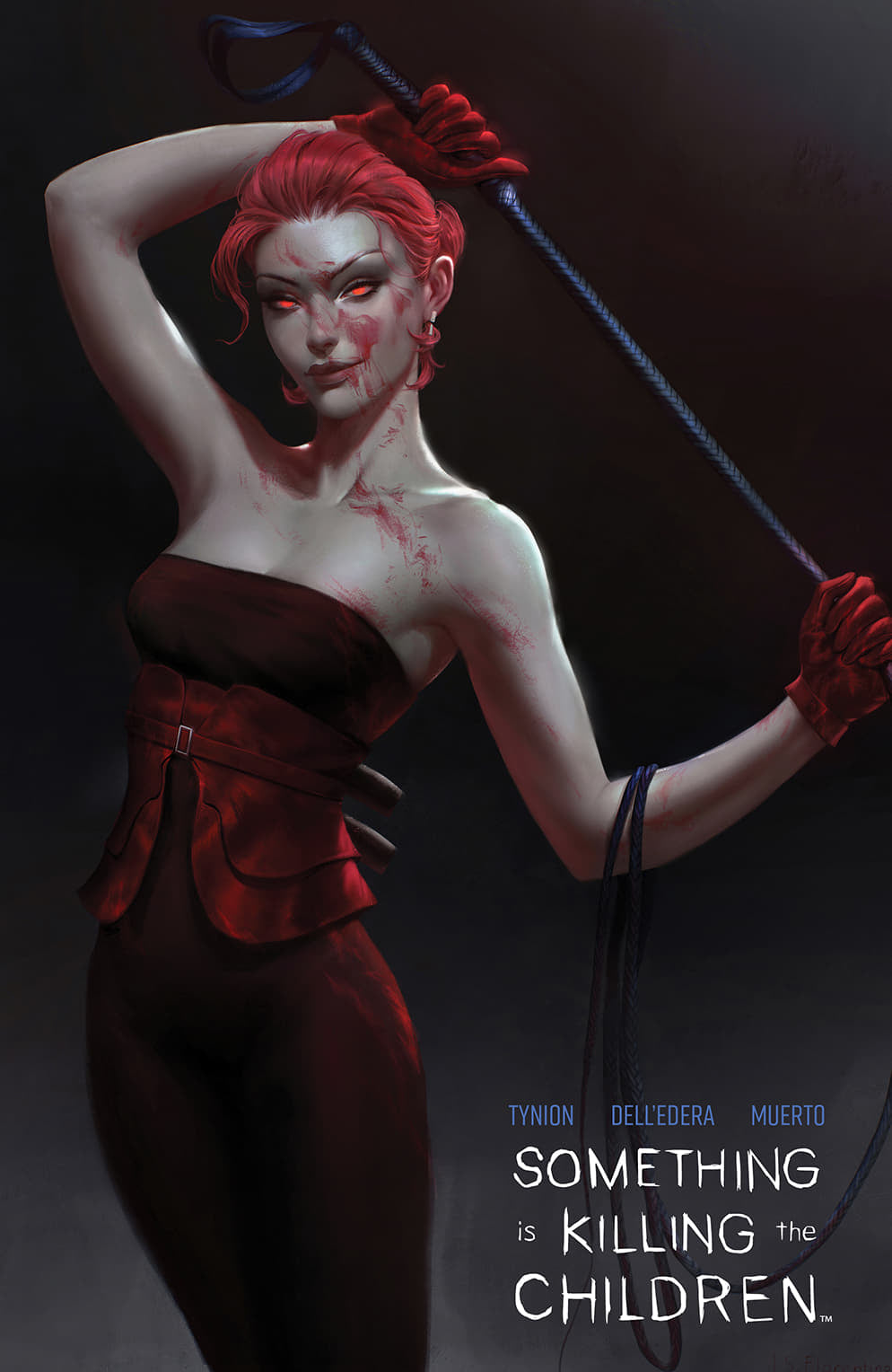 Something Is Killing The Children #25 Justine Florentino Variant - Slab City Comics 