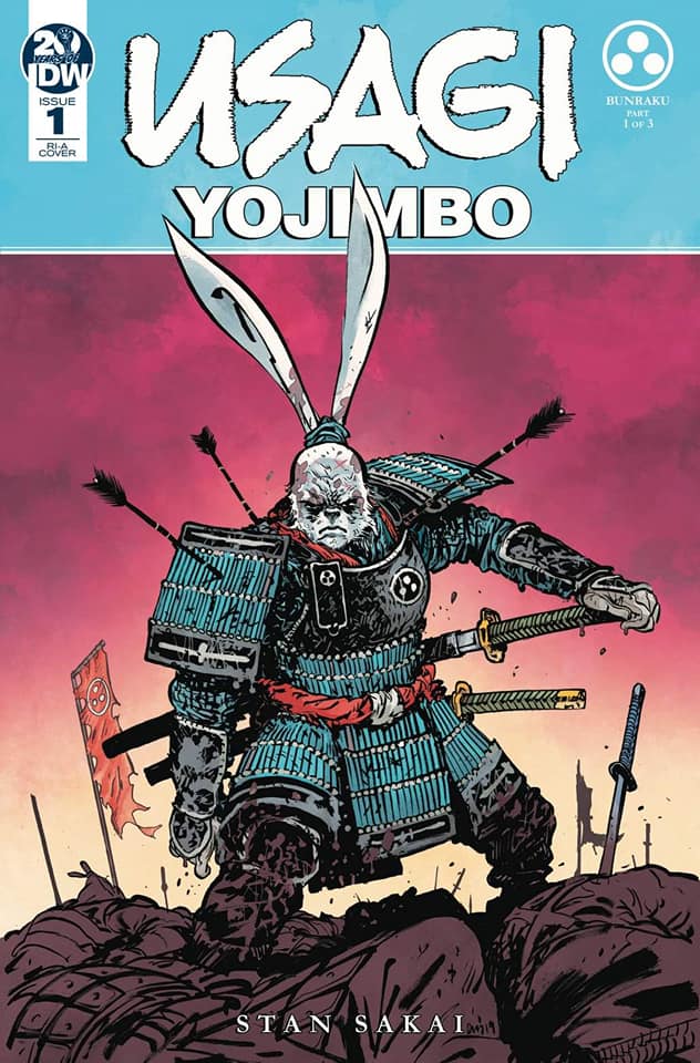 USAGI YOJIMBO