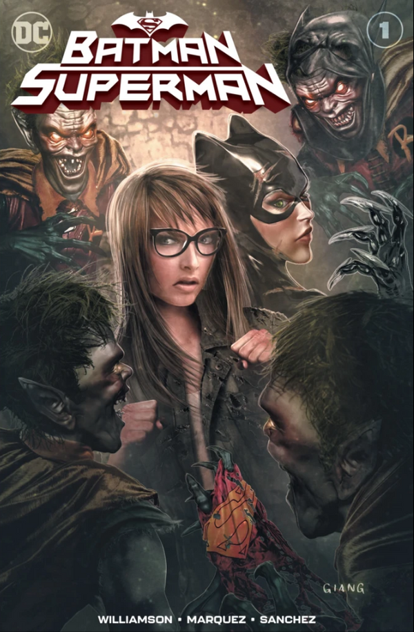 Superga superman sales