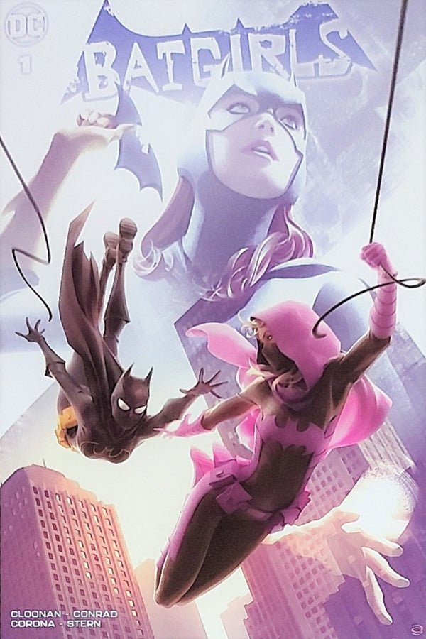 Batgirls #1 Alex Garner Variants - Slab City Comics 