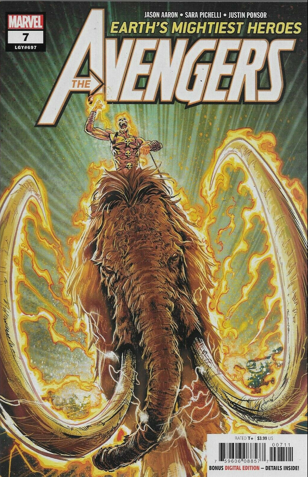 AVENGERS EARTHS MIGHTIEST HEROES