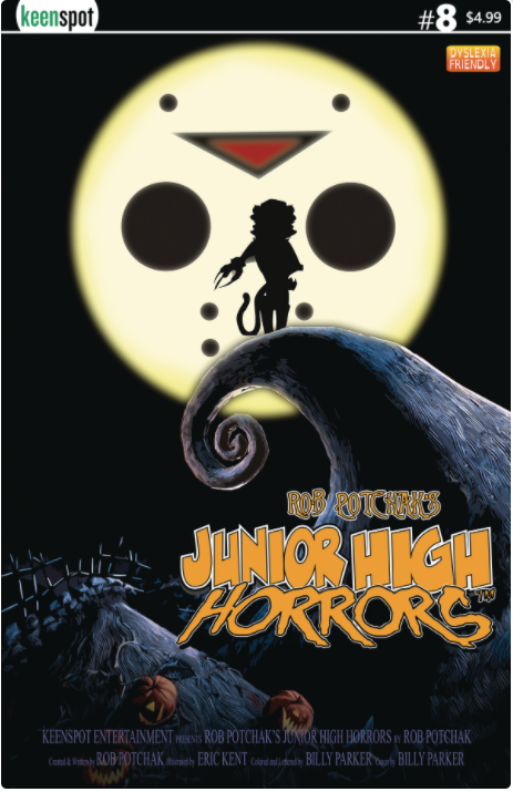 JUNIOR HIGH HORRORS