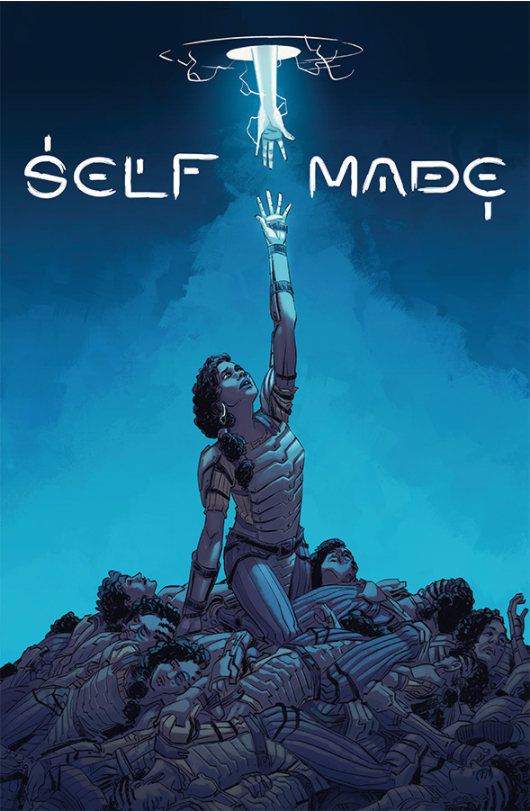 SELF MADE #1 - Slab City Comics 