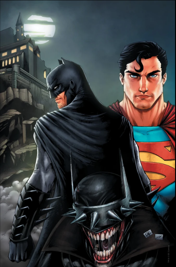 BATMAN SUPERMAN
