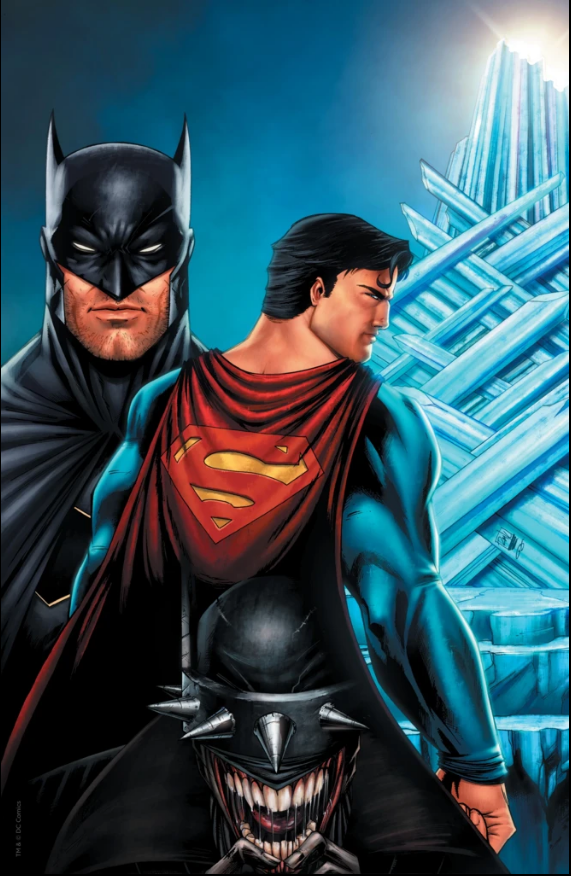 BATMAN SUPERMAN