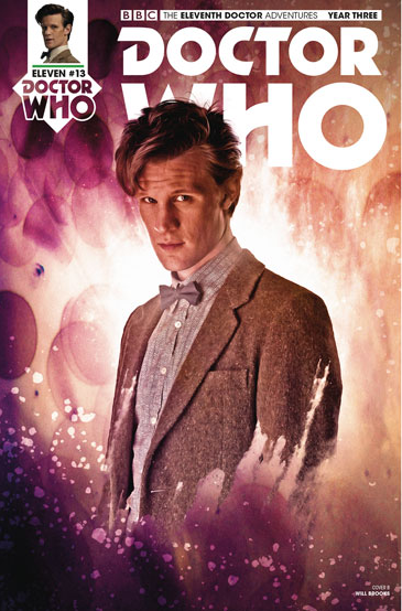 Doctor Who 11th Doctor