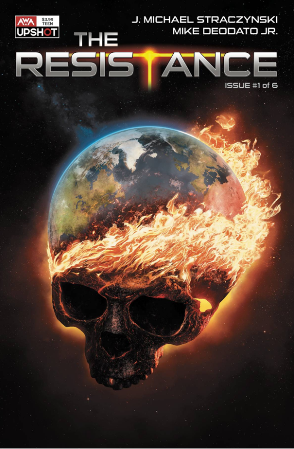 RESISTANCE #1 CVR A RAHZZAH - Slab City Comics 