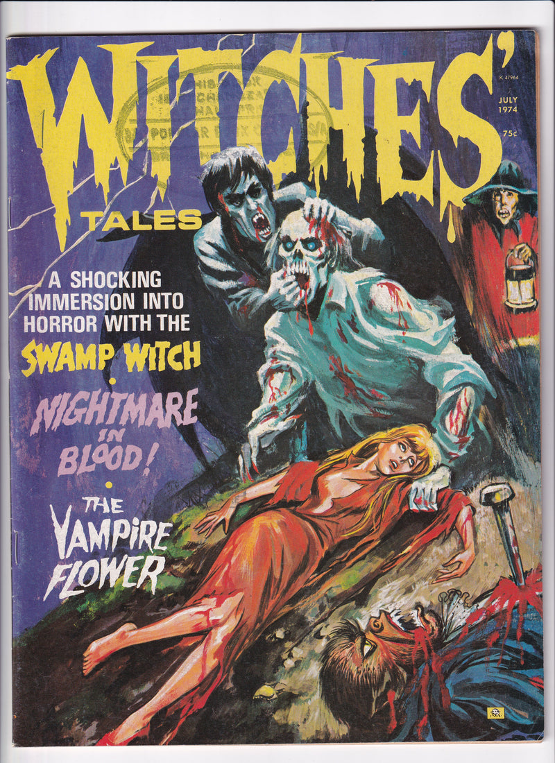 WITCHES TALES VOL.6