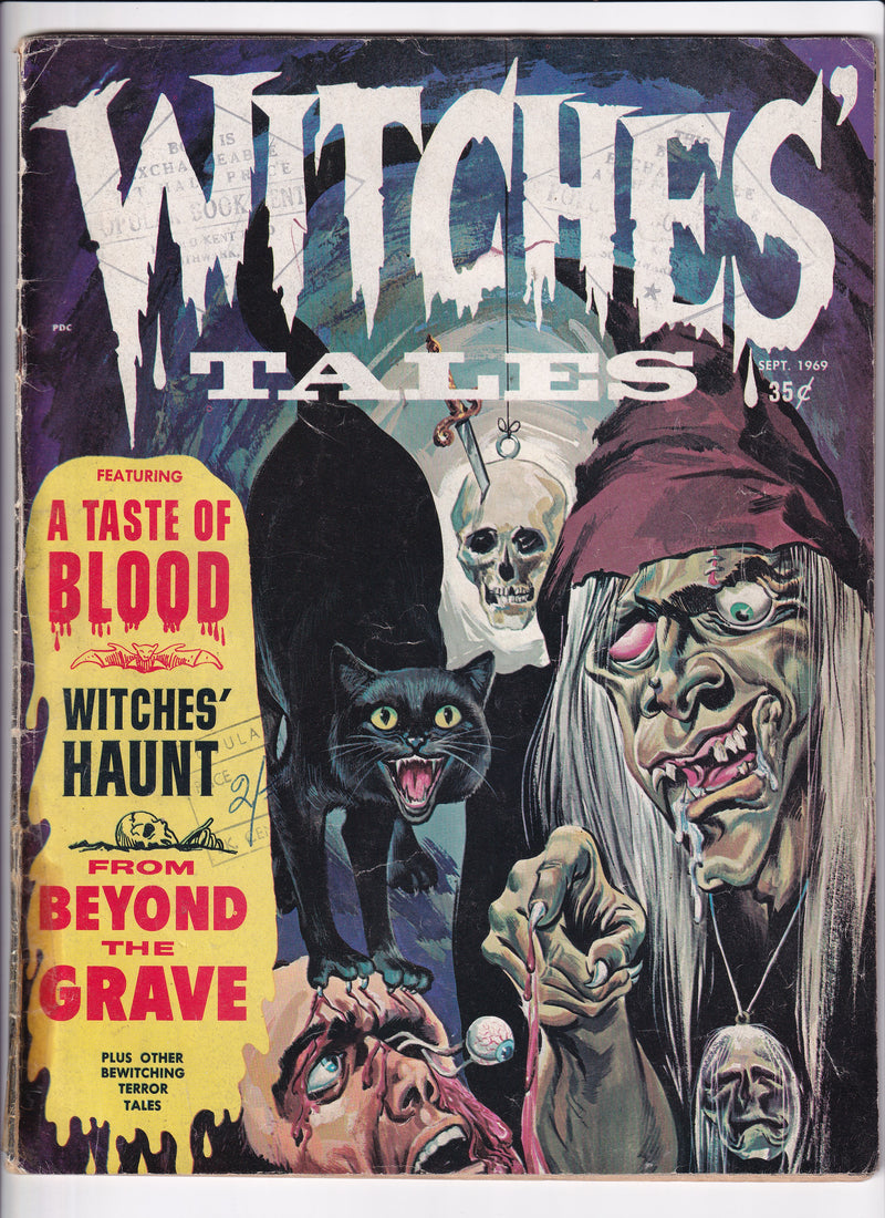 WITCHES TALES VOL.1