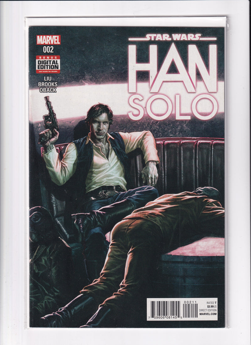 STAR WARS HAN SOLO