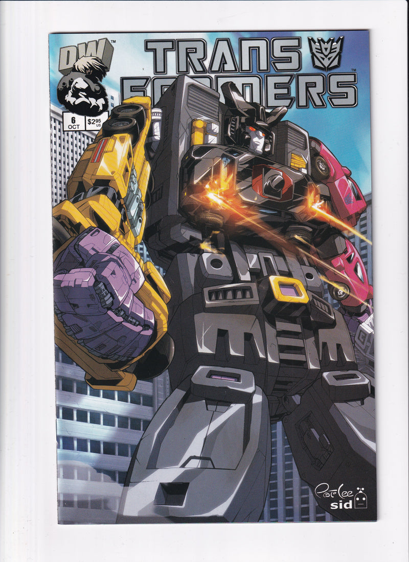 TRANSFORMERS