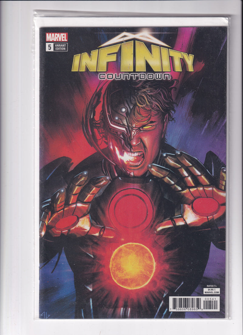 INFINITY COUNTDOWN