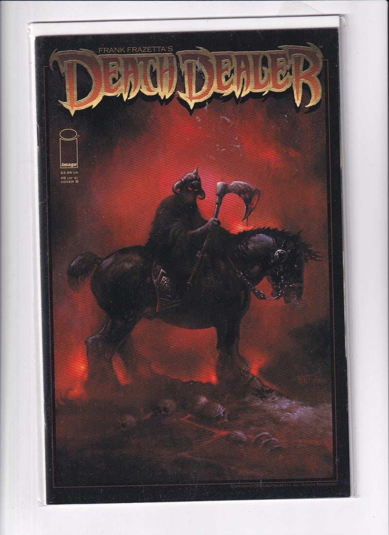 DEATH DEALER