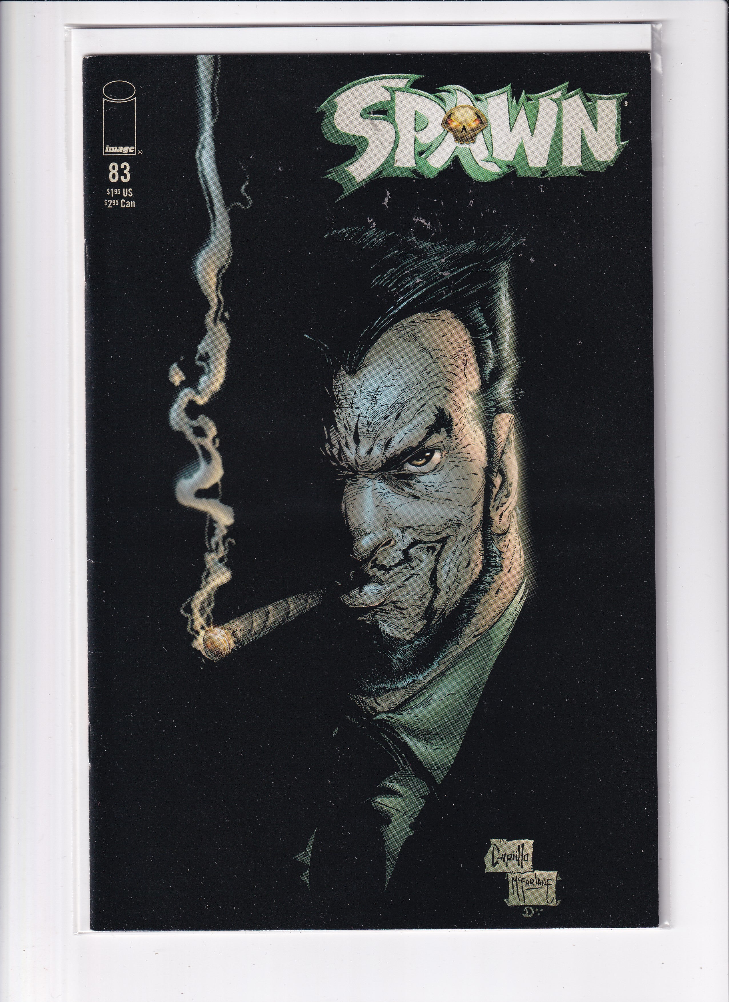 SPAWN #83 - Slab City Comics 