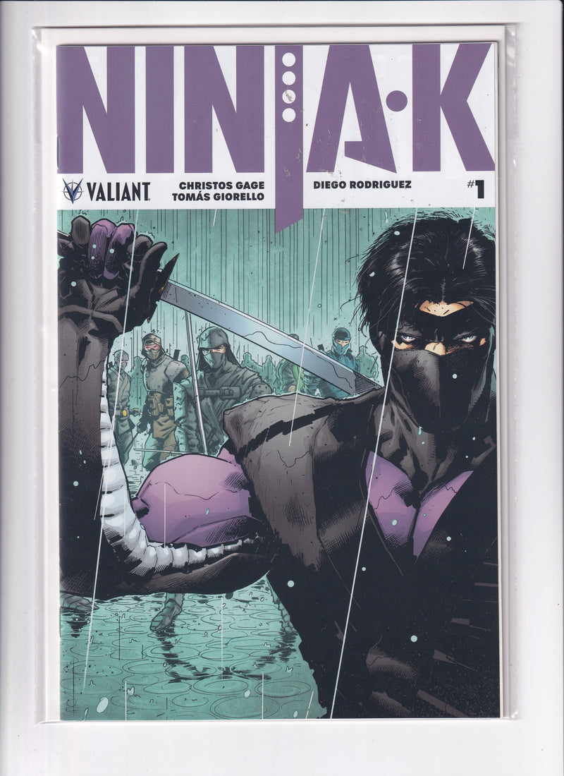 NINJA.K