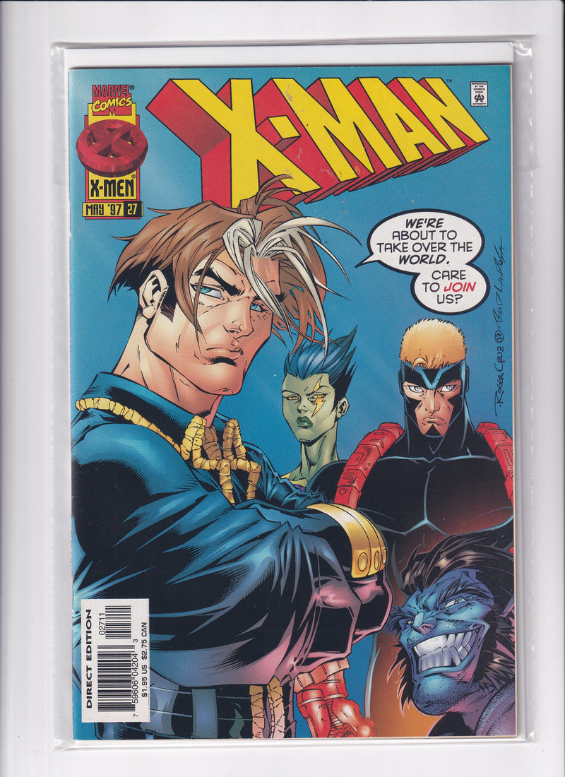 X-MEN