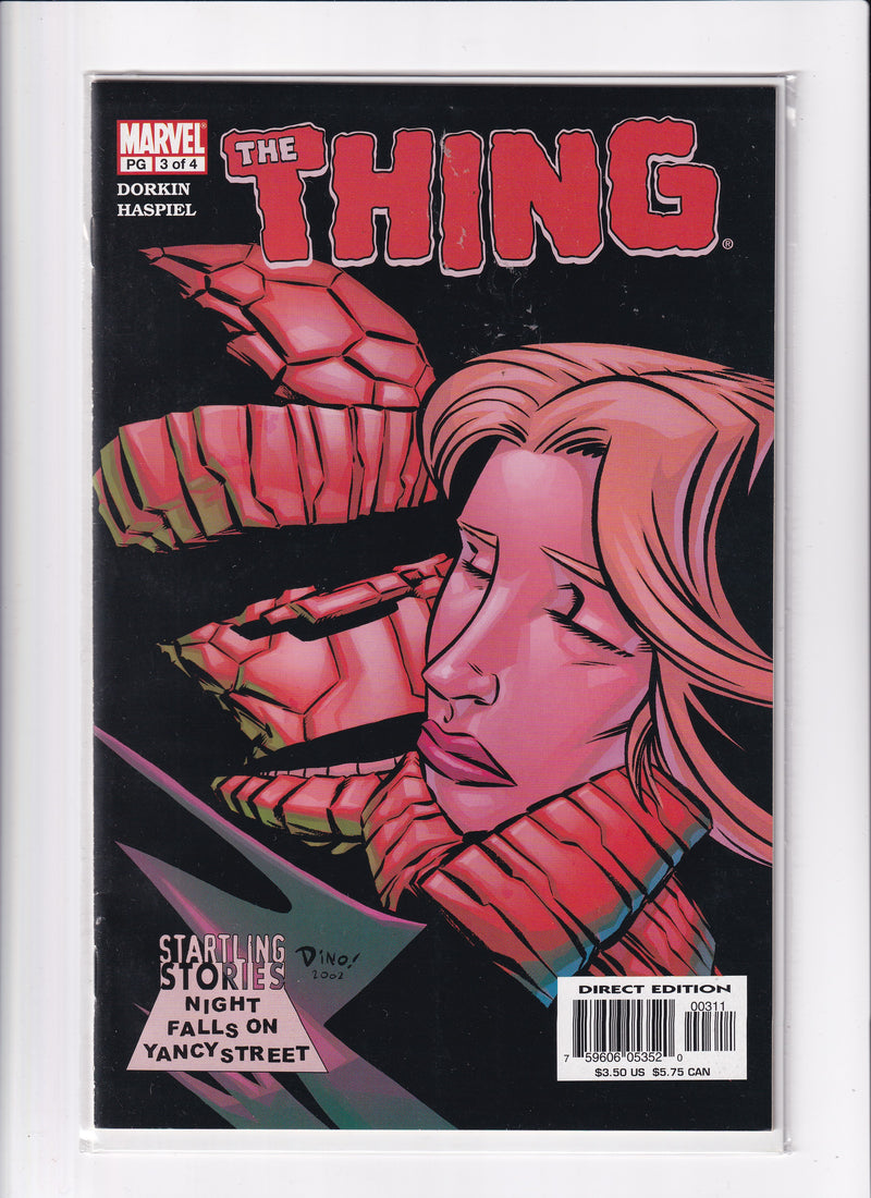 THE THING