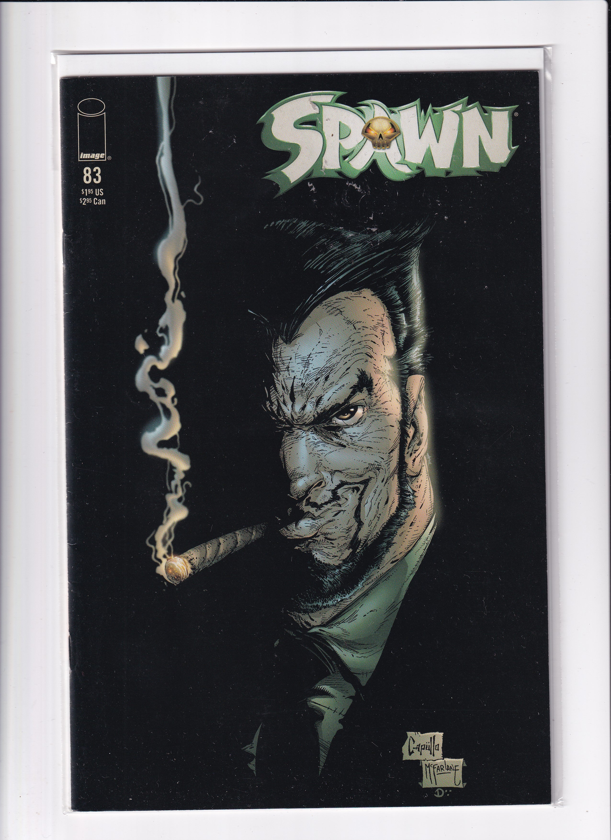 SPAWN #83 - Slab City Comics 