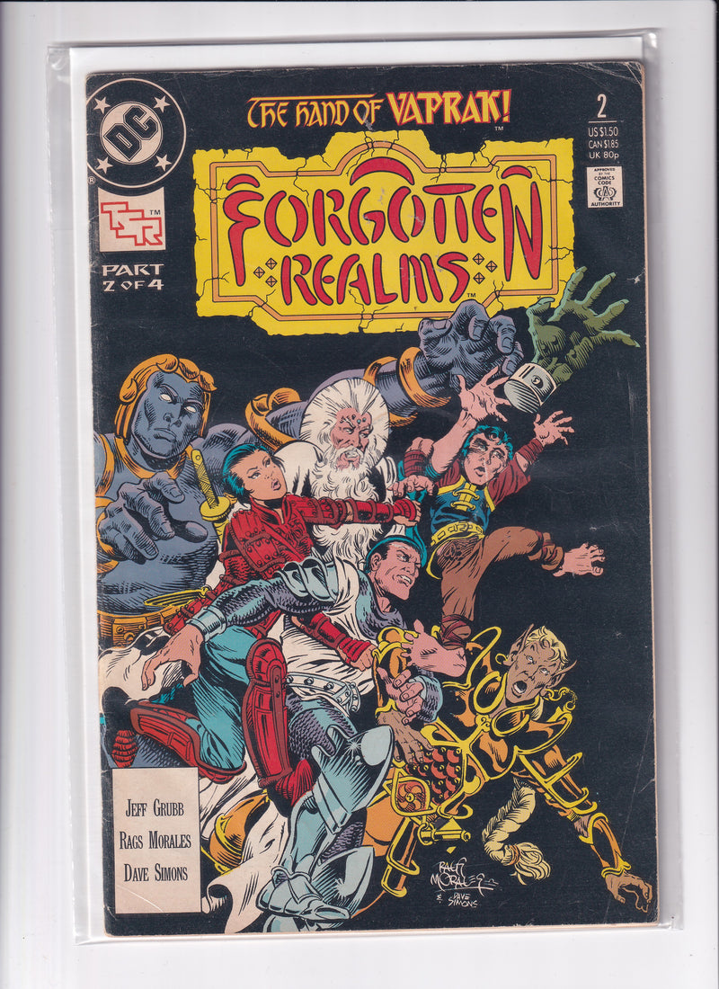 FORGOTTEN REALMS