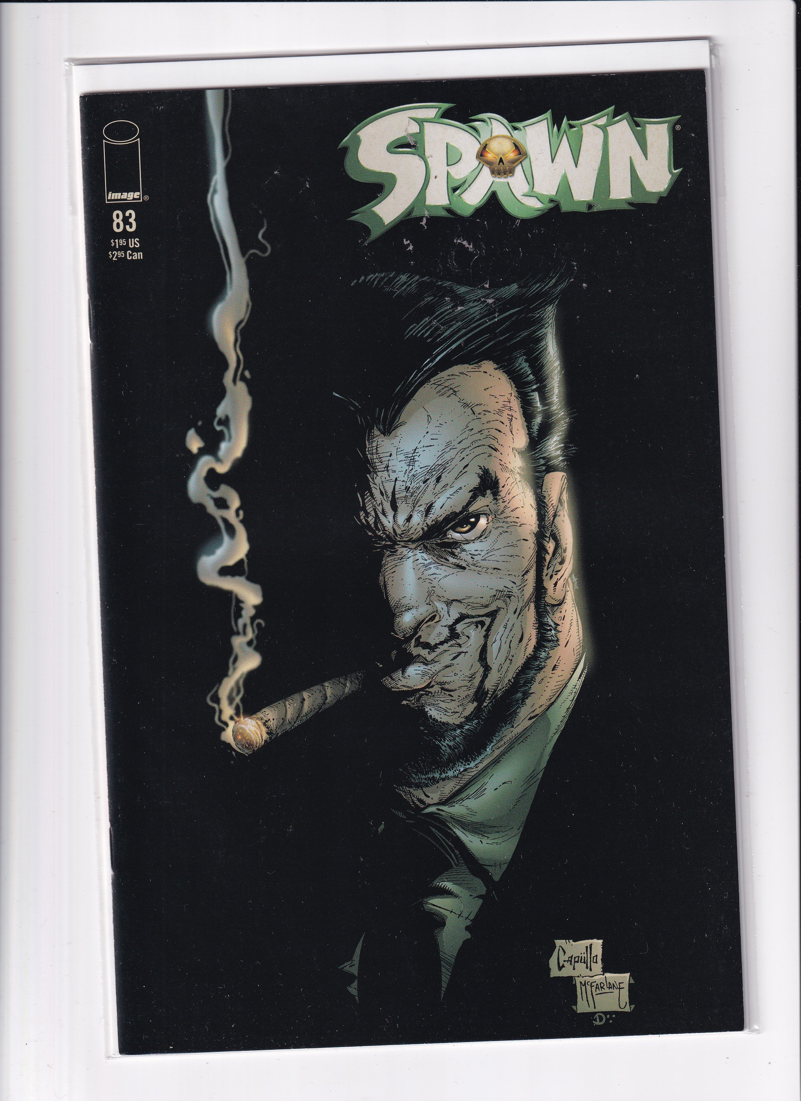 SPAWN #83 - Slab City Comics 