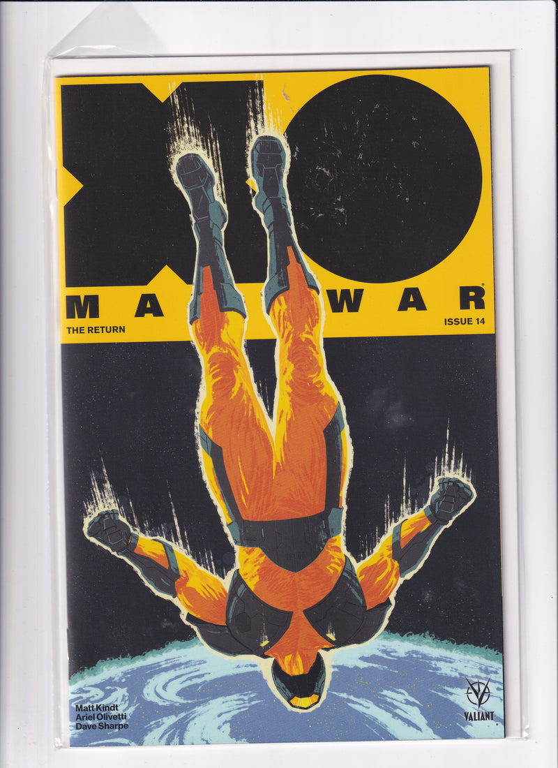 XO MANOWAR