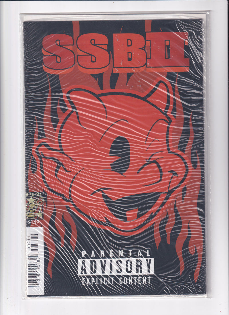 SSB II - Slab City Comics 