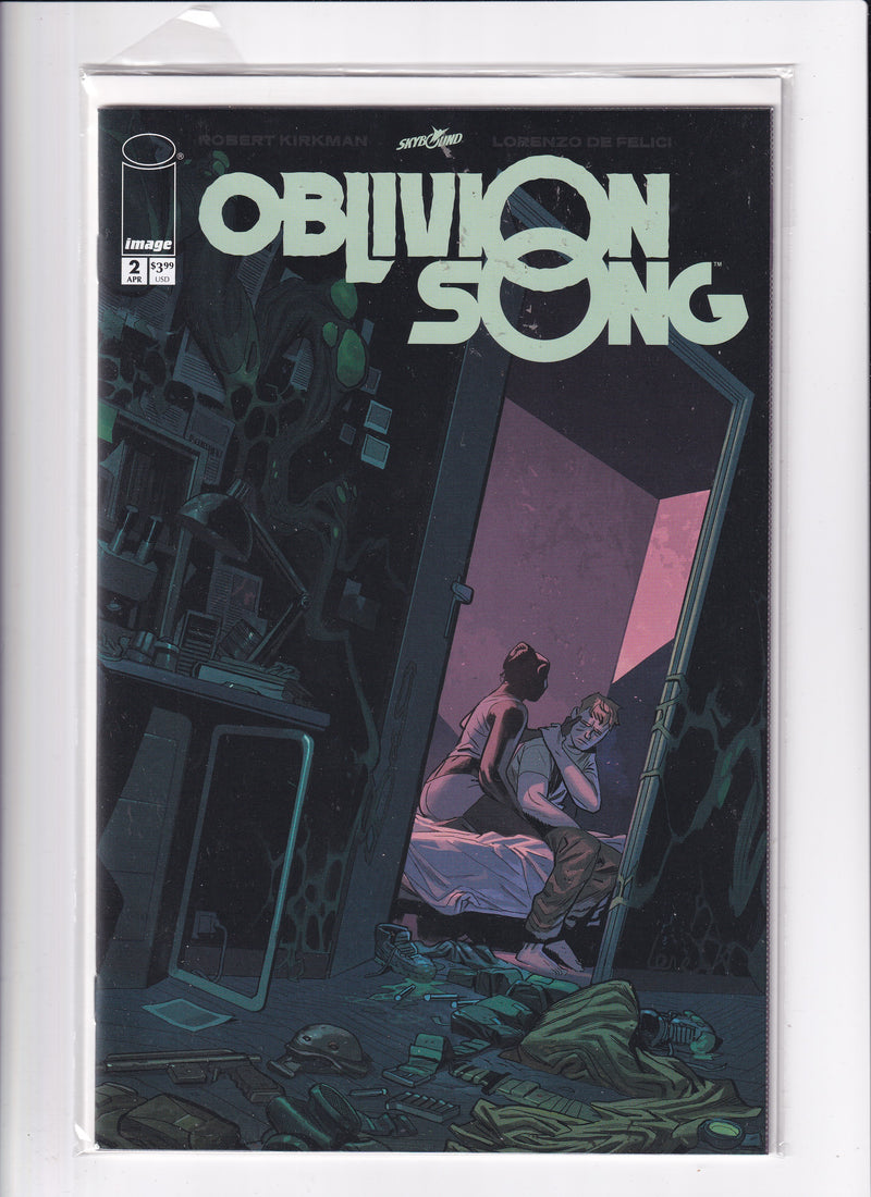 OBLIVION SONG