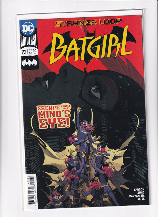 BATGIRL #23 - Slab City Comics 
