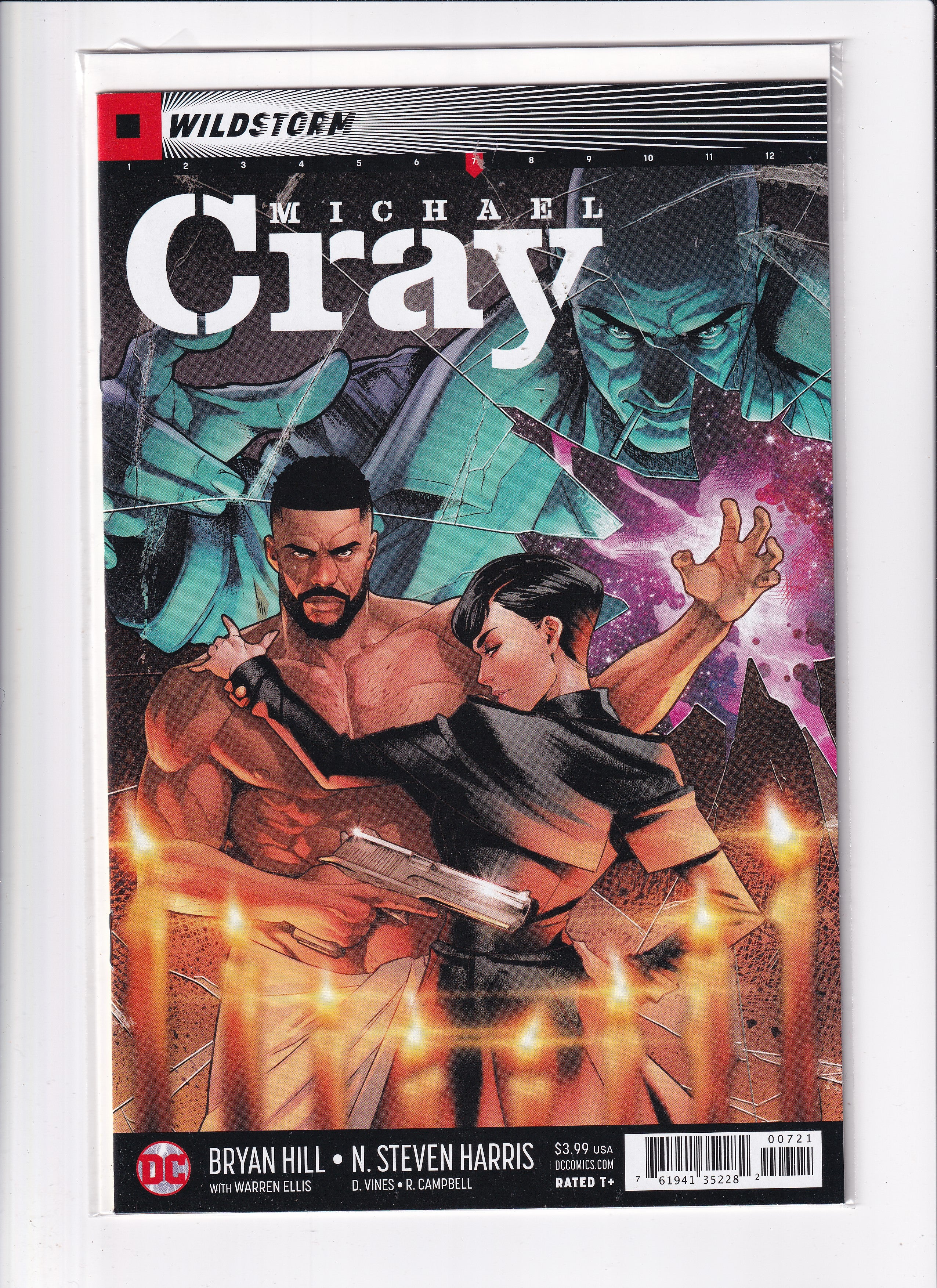 MICHAEL - Slab City Comics 