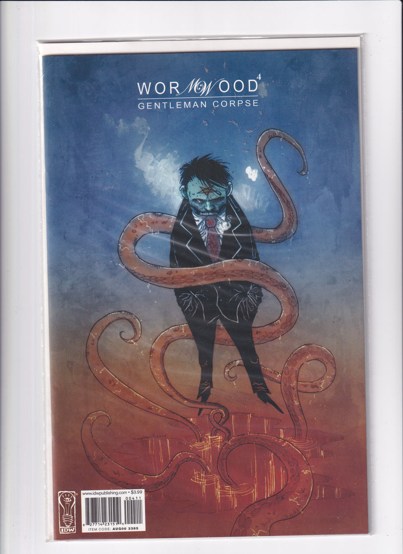 WORM WOOD
