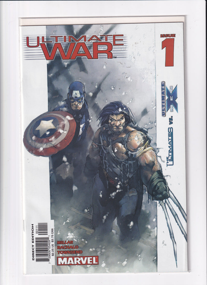 ULTIMATE WAR